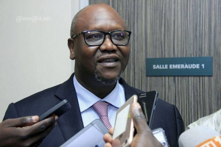 28/12/18 Filière engrais : Zoumana Bakayoko porté à la tête de l’association des professionnels des engrais de Côte d’Ivoire