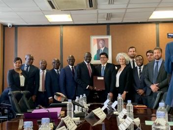 10/12/19 En Côte d’Ivoire, le projet de la centrale biomasse Biovea va démarrer mi-2020
