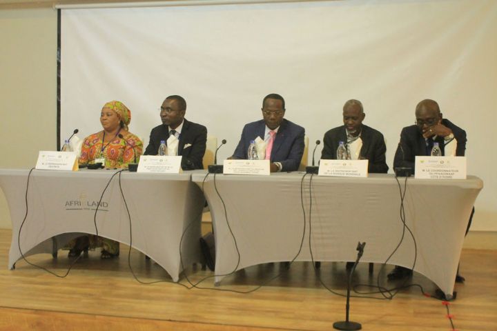 14/11/17 Le Programme de productivité agricole améliore de 30% les revenus des producteurs en Afrique de l’Ouest (Banque mondiale)