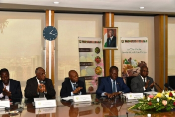 15/06/18  La Cte dIvoire et le Ghana se concertent pour coordonner leurs ventes de cacao