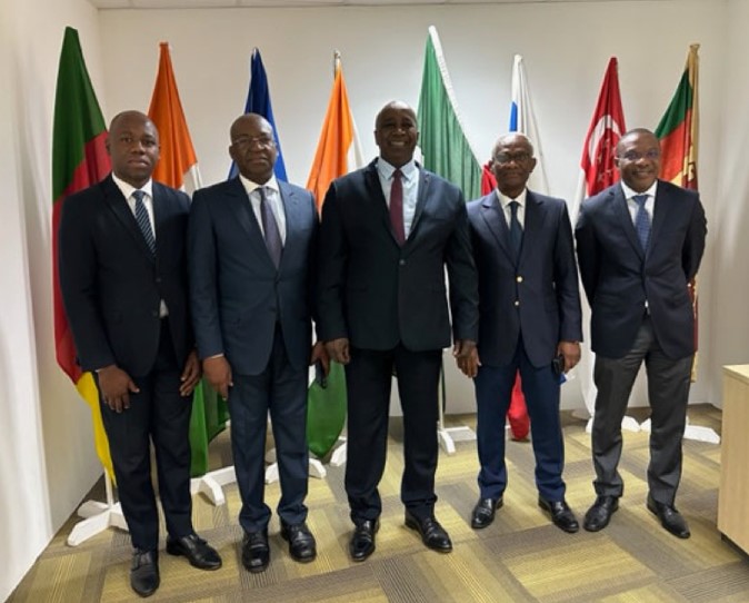 05/07/23 Singapour : la Côte d’Ivoire présente aux assises mondiales du caoutchouc