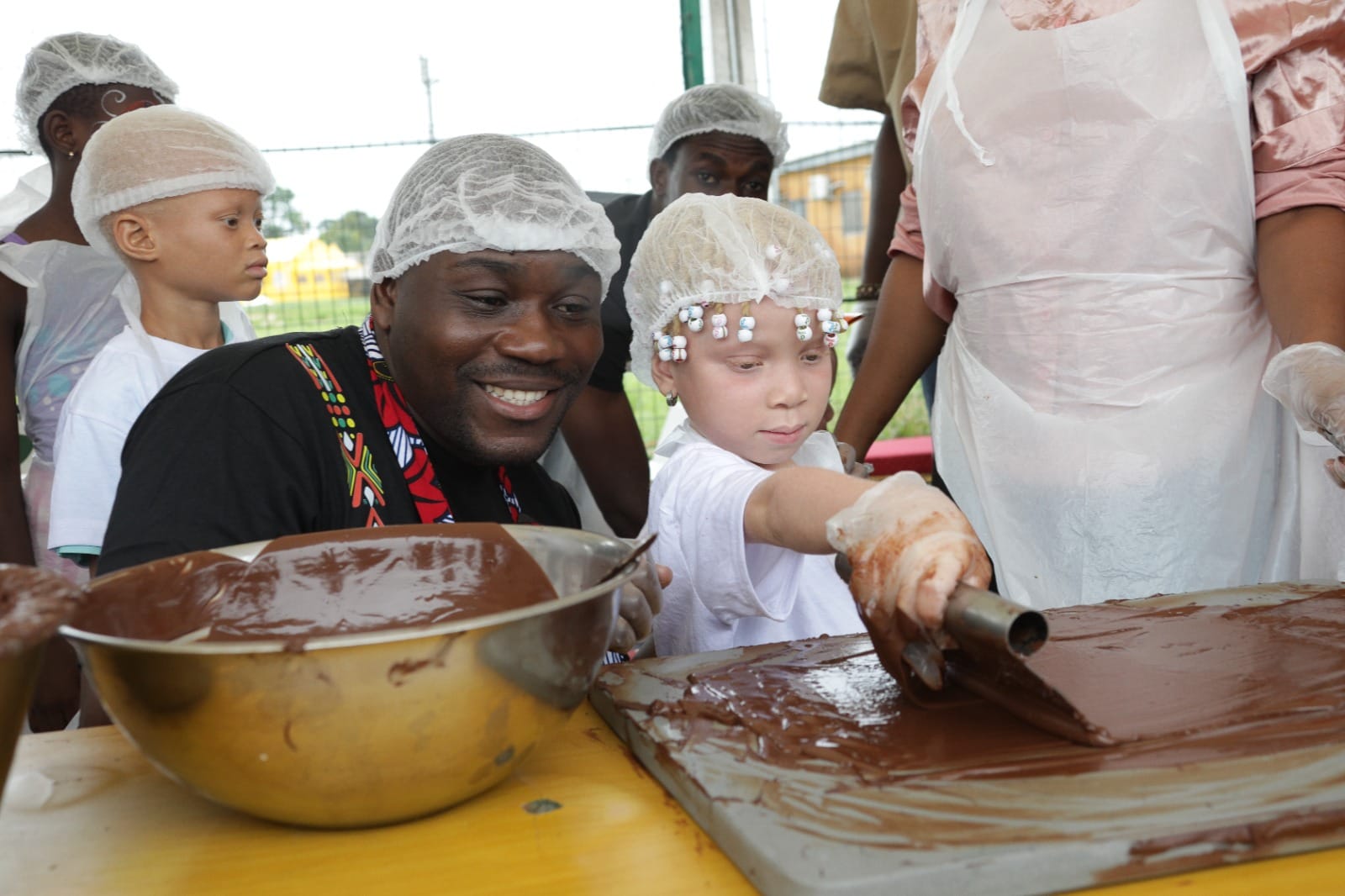 28/04/23 LE CHOCOLAT EN ATTRACTION AU FEMUA 15