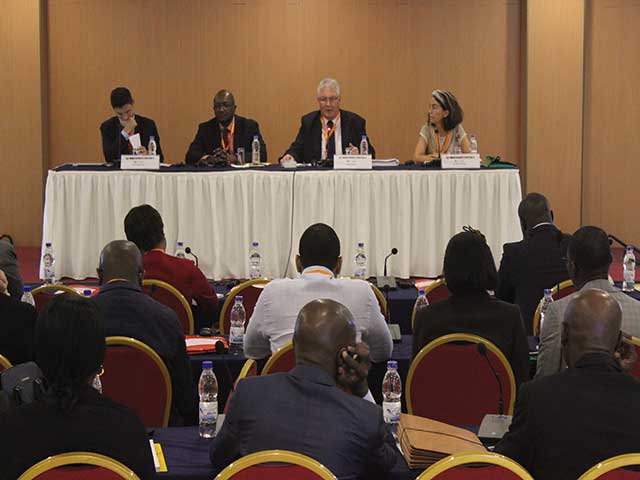 27/09/16 Abidjan abrite un séminaire de formation sur les contrats de la Fédération du Commerce des Cacaos (FCC)