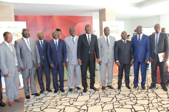 07/06/18  La 3me dition du salon International des quipements et des Technologies de transformation de lAnacarde lance  Abidjan