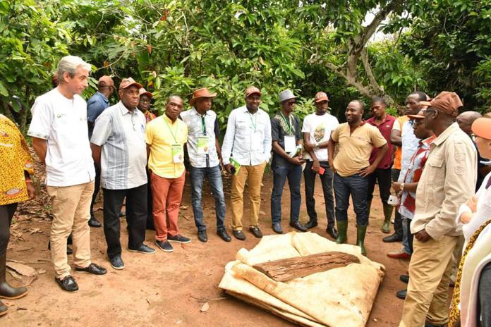 24/06/18  Les acteurs de la filire caf-cacao invits  simpliquer dans la dtermination dun prix dcent au producteur