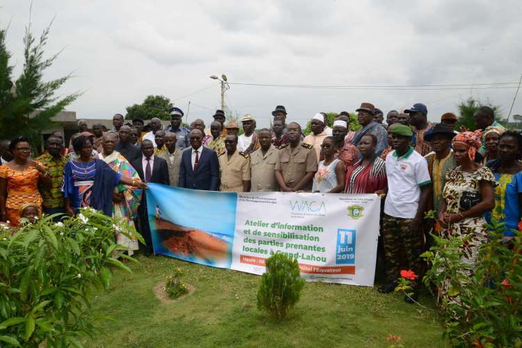 11/08/19 Côte d'Ivoire: Atelier international sur la conception de projets d'investissement REDD+ en Afrique