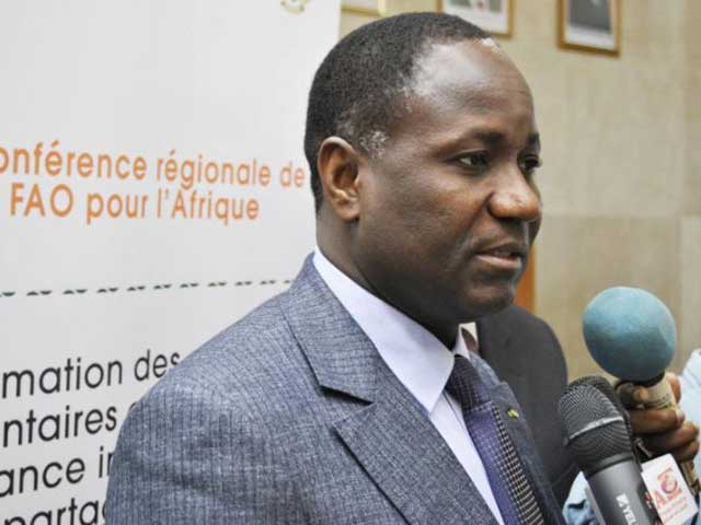 11/10/16 Lancement du processus de formulation du PNIA 2 jeudi, à Abidjan