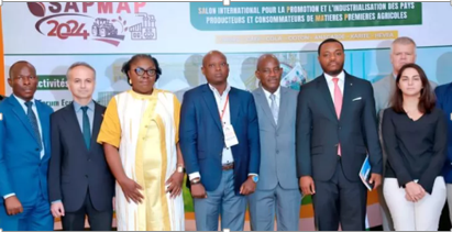 03/03/24 Côte d’Ivoire-Industrialisation : Abidjan accueille bientôt un salon