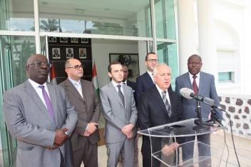 13/09/17  Le groupe marocain Addoha-Cimaf se lance dans la riziculture et la sacherie en Cte d'Ivoire