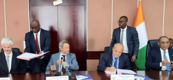 14/06/22 €6,89 millions de Team Europe pour l’accès à l’électrification rurale en Côte d’Ivoire