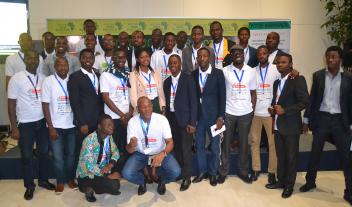 11/09/17  Le Forum sur la rvolution verte (AGRF) a clos ses portes avec des start-ups agricoles mdaillls