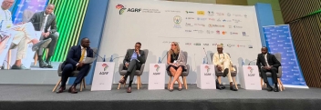 09/09/22 AGRF : La révolution verte fait grincer des dents en Afrique