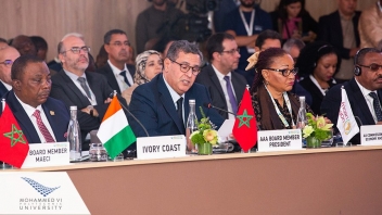 06/11/19 Initiative AAA : plusieurs accords signés en faveur de l’agriculture en Afrique