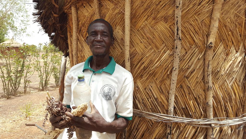 26/05/17 L'agroécologie pour lutter contre le changement climatique et la malnutrition