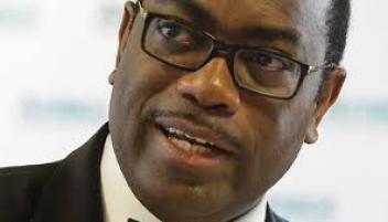28/06/17  Le prsident de la BAD, Akinwumi Adesina, laurat 2017 du World Food Prize