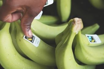 13/05/2020 Les bananes de la Cie Fruitière en route vers la Roumanie