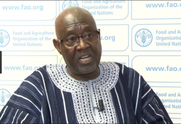 07/07/17 Changement climatique, un coût élevé pour le Burkina Faso