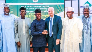 21/01/19 Le Nigeria lance la mcanisation de lagriculture avec un prt de $1,1 milliard du Brsil
