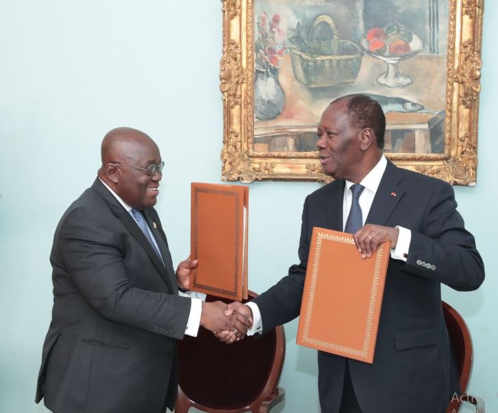 15/01/2020 Président du Ghana : « Le cartel du cacao formé par le Ghana-Côte d’Ivoire porte déjà ses fruits »