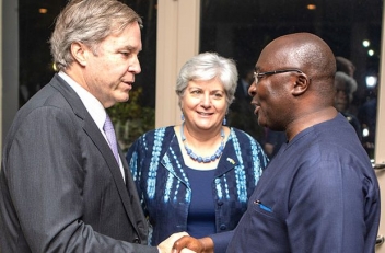 02/12/19 Cargill va investir $13 millions pour booster sa transformation du cacao au Ghana