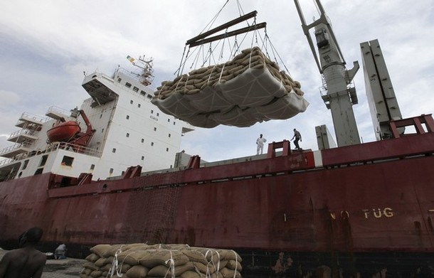 18/05/18 Le CCC a vendu des contrats d’exportation de 1,1 million de tonnes de cacao pour 2018/2019