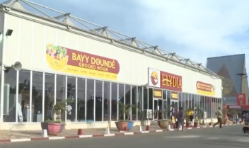 05/01/22 Elydia, premier supermarché 100% sénégalais à Dakar