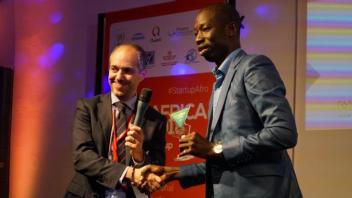 14/02/18  L'entreprise rizicole ivoirienne Graci remporte le prix special Start-up de l'anne