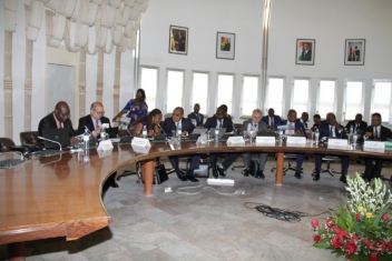 28/06/18  Agroalimentaire au Togo et karit au Burkina au menu de la BOAD
