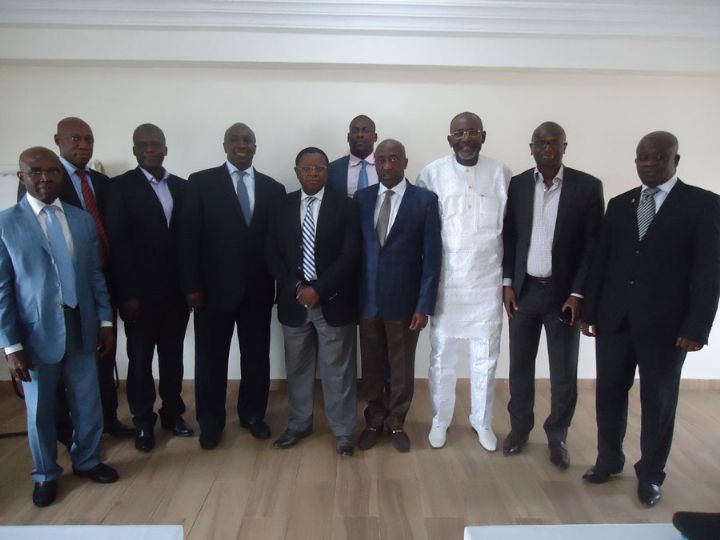 11/08/15 L’Alliance des Pays Producteurs de Cacao(COPAL) se réunit à Abidjan