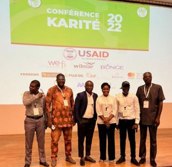13/07/22 Conférence internationale annuelle sur le karité :
