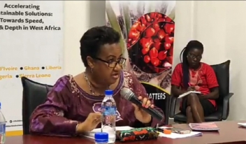 02/07/2020 La filière cacao au Liberia en quête de dynamisme