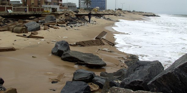 16/04/18 Erosion côtière : la BM débloque 210 millions de dollars pour six pays ouest-africains