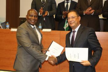 16/10/17  Nirsal sassocie au marocain Mamda pour dvelopper lassurance agricole au Nigeria