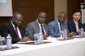 29/08/18   Transformation du manioc, 1er prt de lUMB en faveur de linitiative One District, One Factory au Ghana