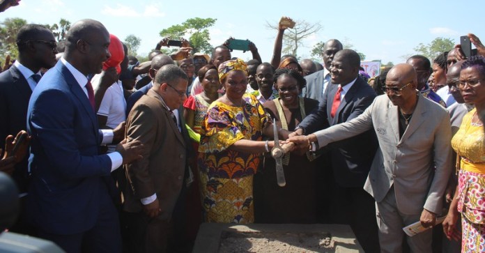 04/03/18 Deux usines de transformation et un marché de gros bientôt construits à Yamoussoukro