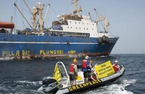10/03/18 La Chine sévit contre ses compagnies impliquées dans la pêche illégale en Afrique de l’Ouest
