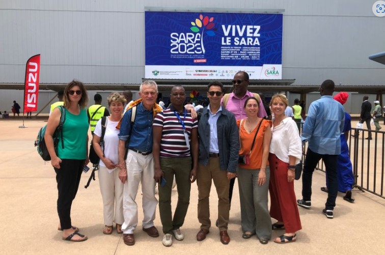 25/10/23 Formation agricole : la Côte d’Ivoire et la France misent sur le service civique en réciprocité