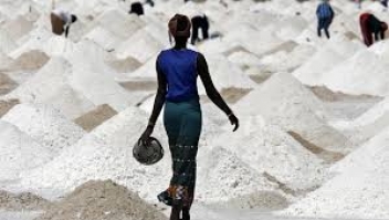 25/07/18  Le Sngal s'inquite de ses importations de sel