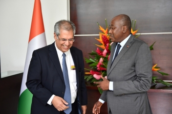 09/10/19 Derrière la Sotra, l'indien Tata viserait-il les équipements agricoles en Côte d'Ivoire ?