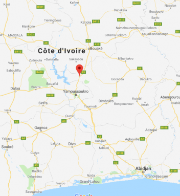 22/11/18  Des contrats de  2,2 M pour le projet cajou de Capro en Cte d'Ivoire, convoit par Dekeloil