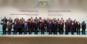 21/12/21 La coopération Turquie-Afrique se renforce, notamment dans l'agriculture